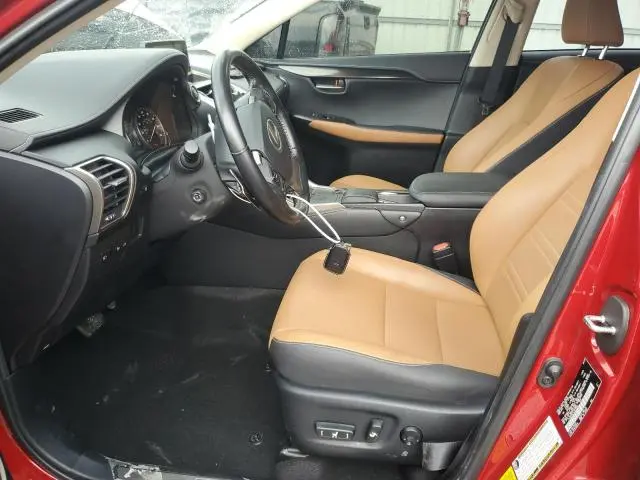 2020 LEXUS NX 300  