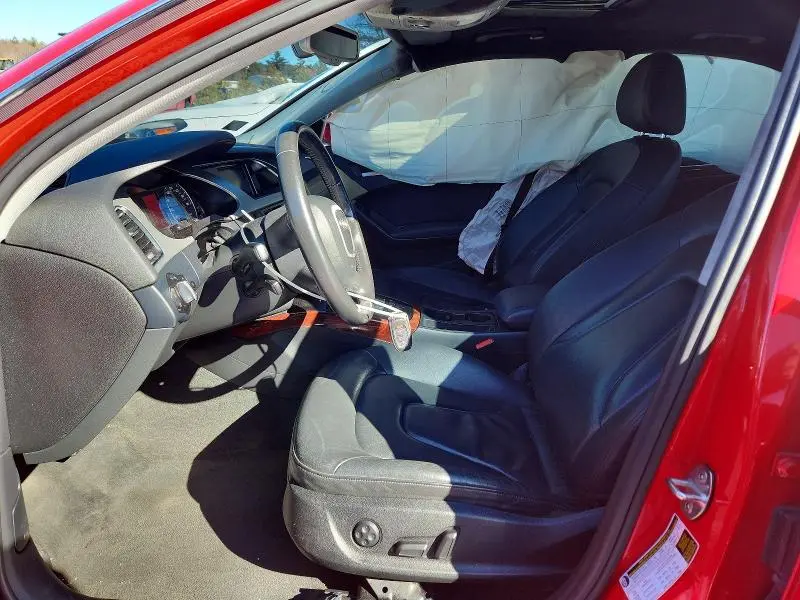 2012 AUDI A4 PREMIUM PLUS  