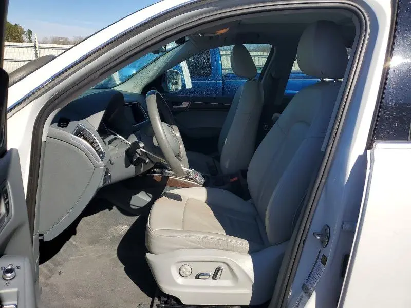 2016 AUDI Q5 PREMIUM PLUS  