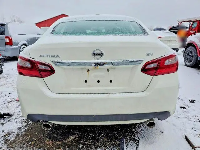 2018 NISSAN ALTIMA 2.5 S  