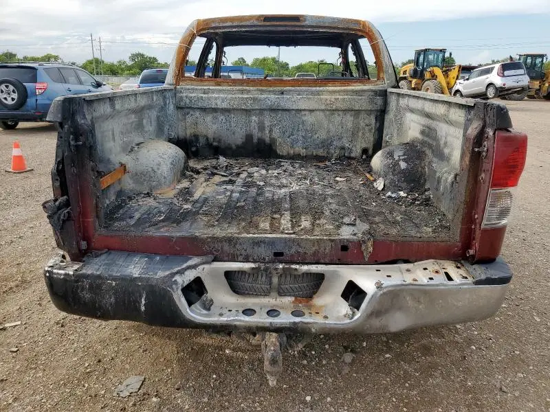 2010 TOYOTA TUNDRA CREWMAX SR5  