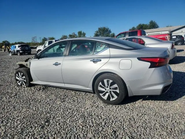 2021 NISSAN ALTIMA S  