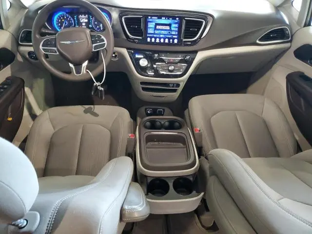2017 CHRYSLER PACIFICA TOURING L  