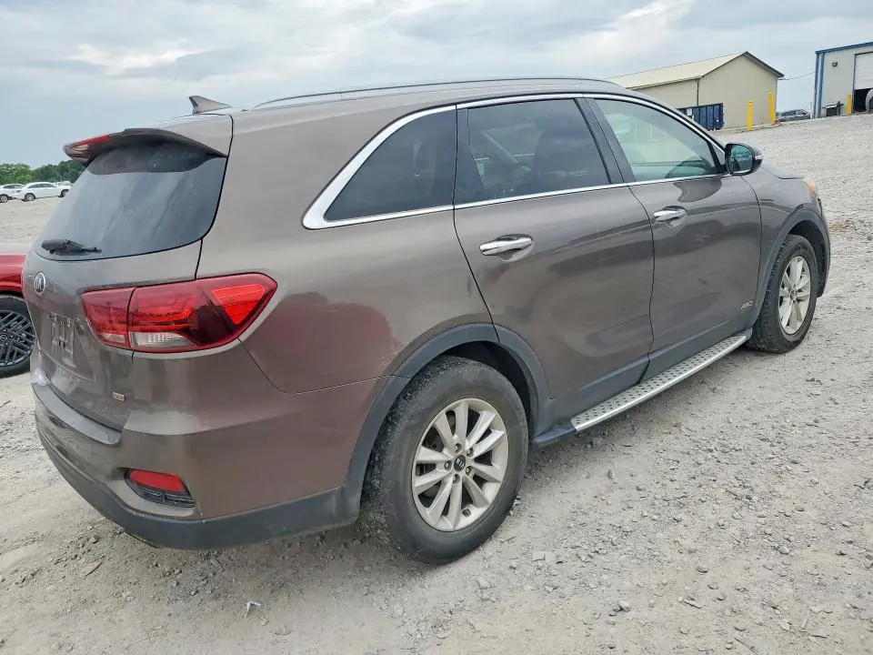 2019 KIA SORENTO LX  