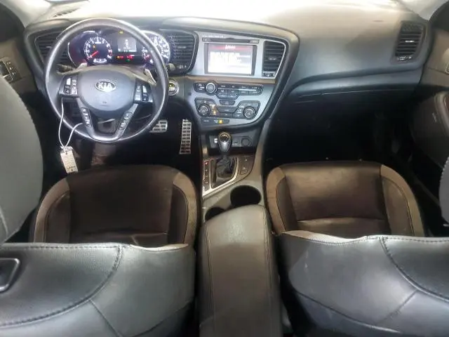 2013 KIA OPTIMA SX