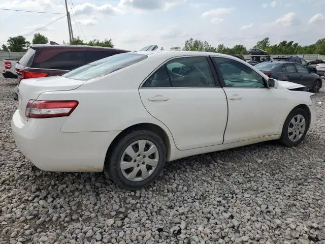 2011 TOYOTA CAMRY BASE  
