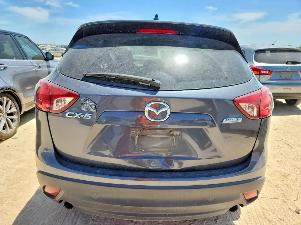 2013 MAZDA CX-5 TOURING  