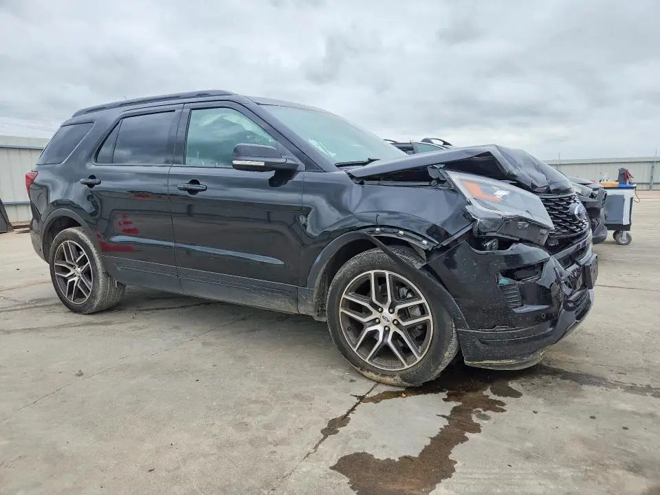 2019 FORD EXPLORER SPORT  