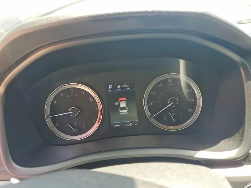 2018 HYUNDAI SONATA SEL  