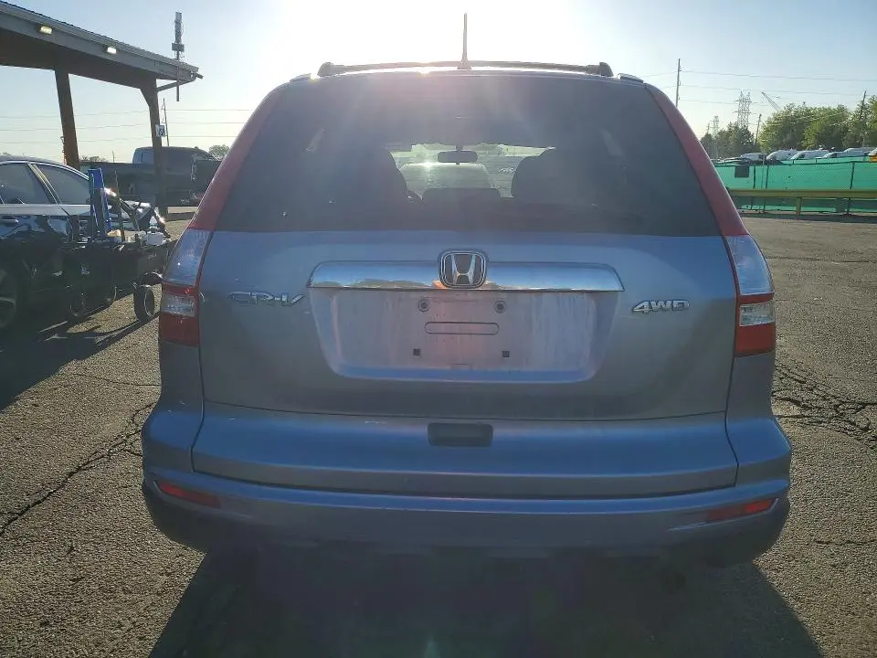 2010 HONDA CR-V EX  