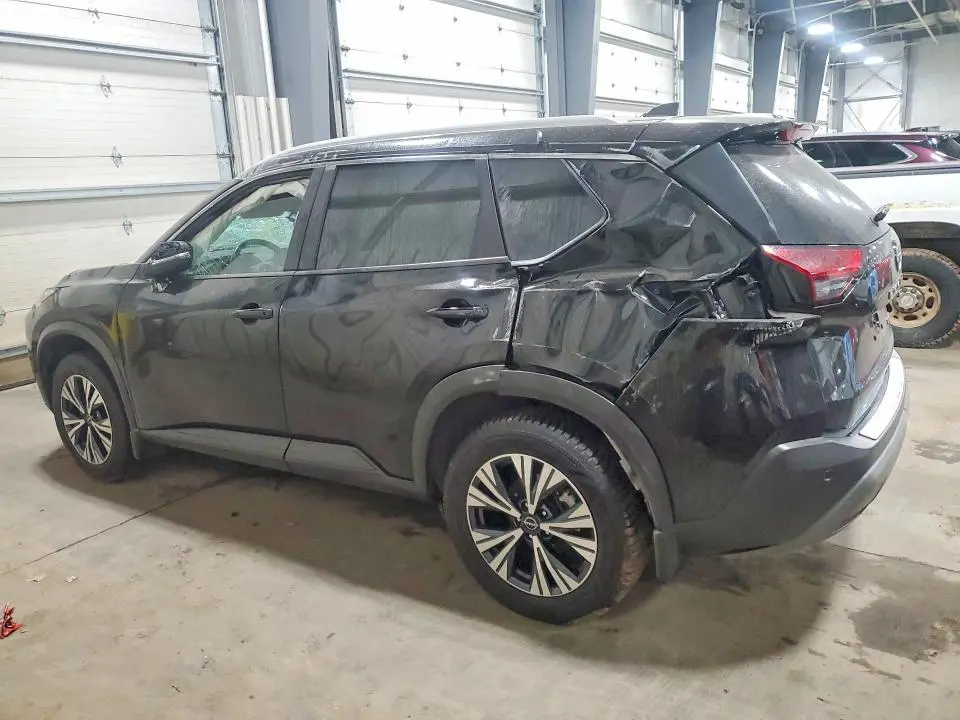 2022 NISSAN ROGUE SV  
