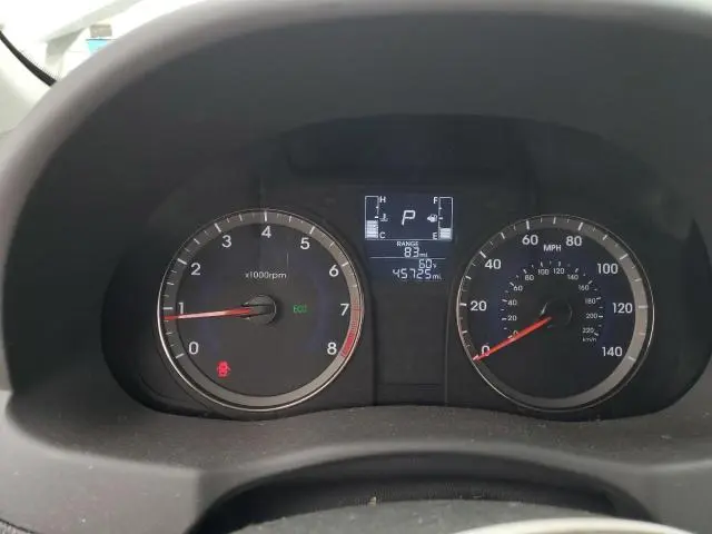 2015 HYUNDAI ACCENT GLS  