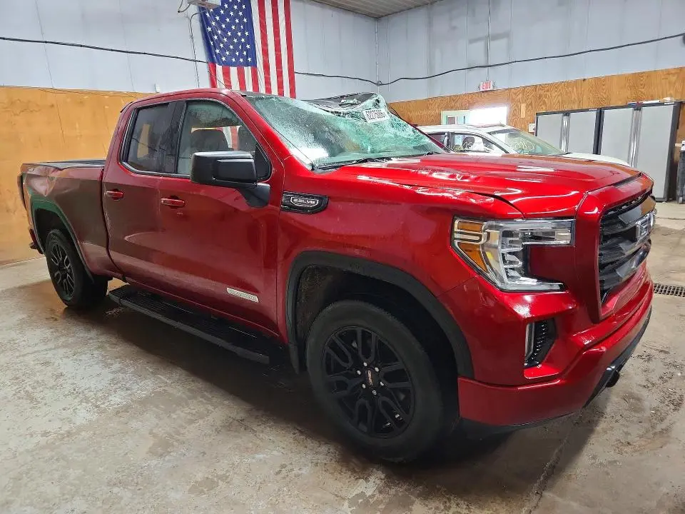 2021 GMC SIERRA K1500 ELEVATION  