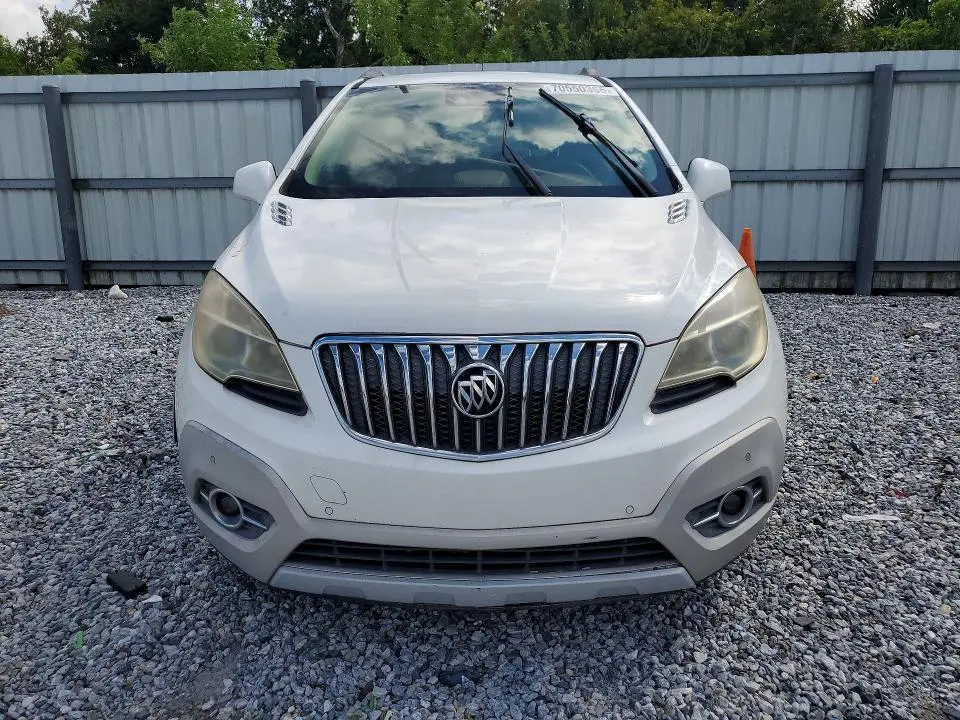 2013 BUICK ENCORE PREMIUM  