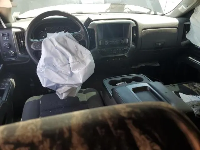 2015 CHEVROLET SILVERADO K1500 LT  