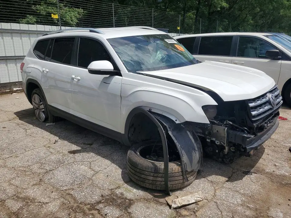 2019 VOLKSWAGEN ATLAS SE  