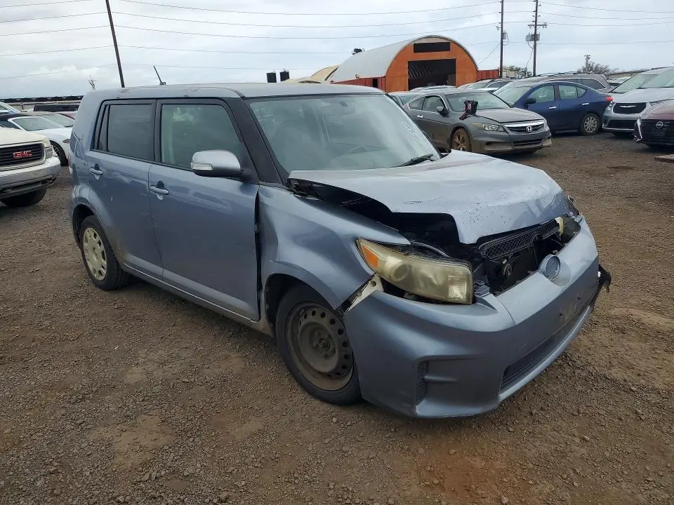 2011 TOYOTA SCION XB  