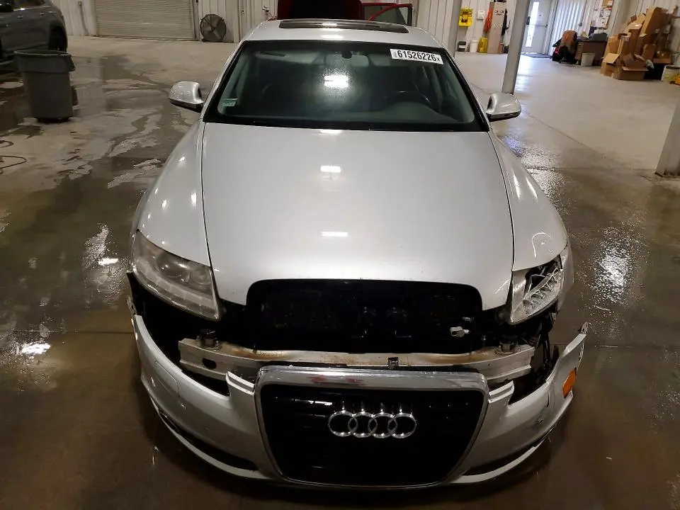 2011 AUDI A6 PRESTIGE  
