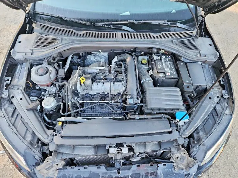 2019 VOLKSWAGEN JETTA S  