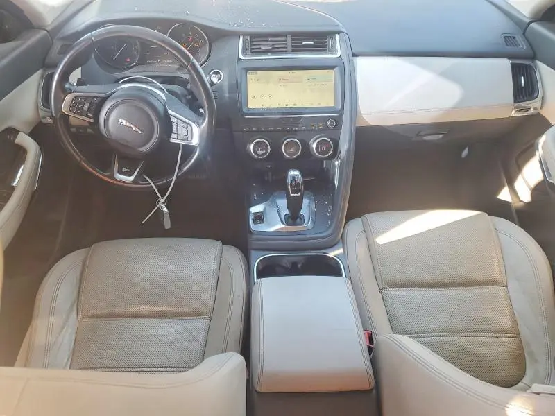 2019 JAGUAR E-PACE S  