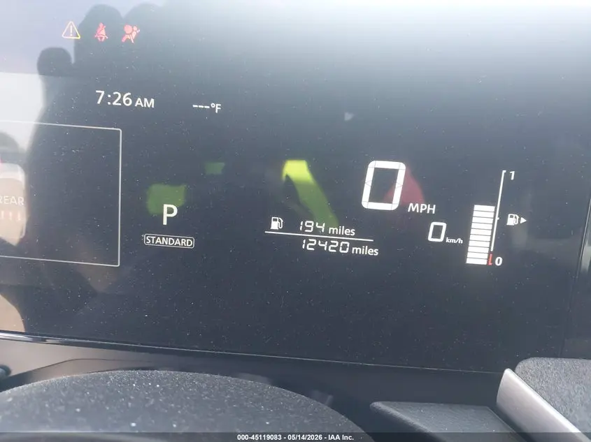 2025 NISSAN KICKS SV INTELLIGENT AWD