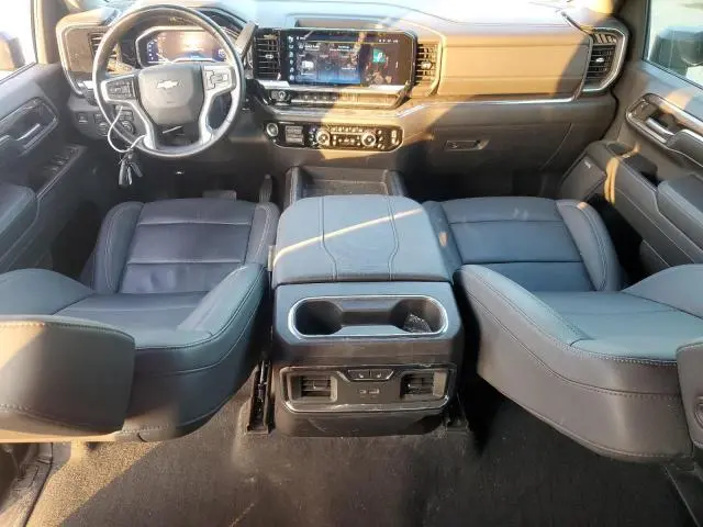 2024 CHEVROLET SILVERADO K2500 HEAVY DUTY LTZ  