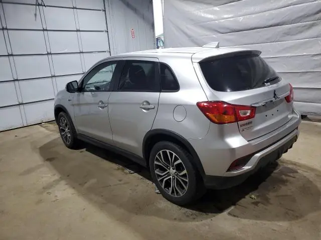 2018 MITSUBISHI OUTLANDER SPORT ES