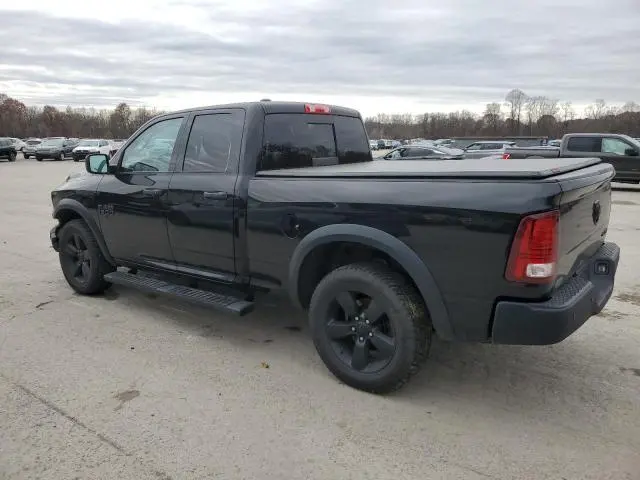 2020 RAM 1500 CLASSIC WARLOCK  