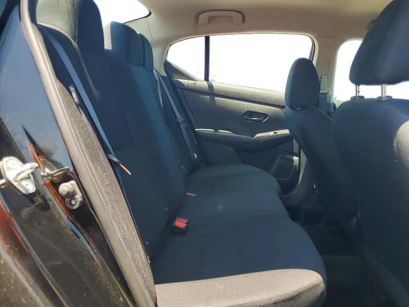 2024 NISSAN SENTRA S  