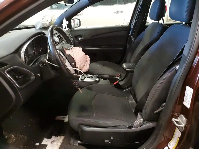 2012 CHRYSLER 200 TOURING  