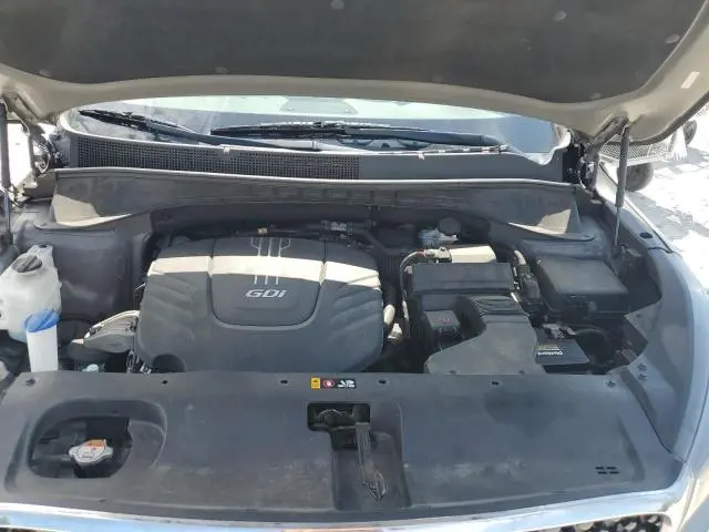 2016 KIA SORENTO SX  