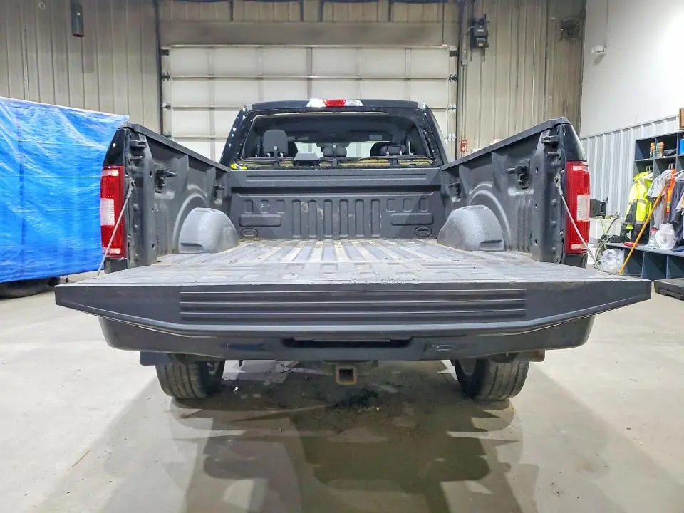 2018 FORD F150 SUPER CAB  