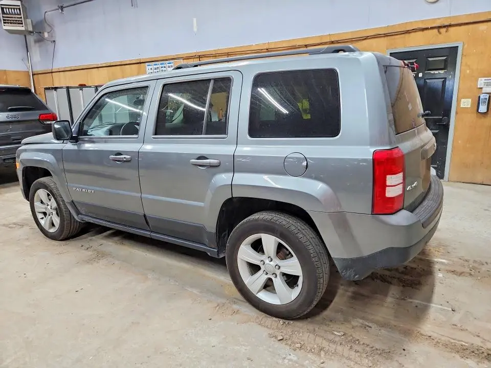 2014 JEEP PATRIOT LATITUDE  