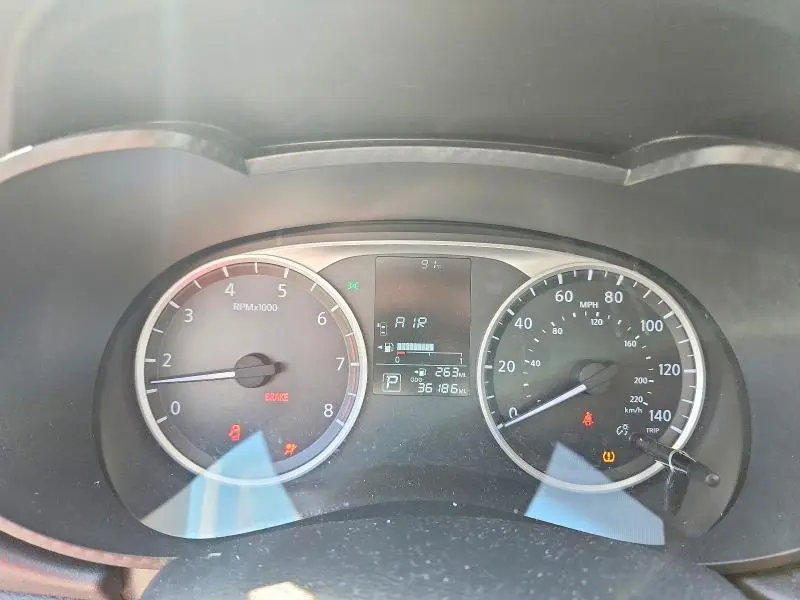 2021 NISSAN VERSA S  