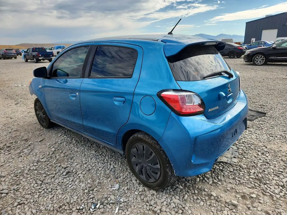 2023 MITSUBISHI MIRAGE ES  