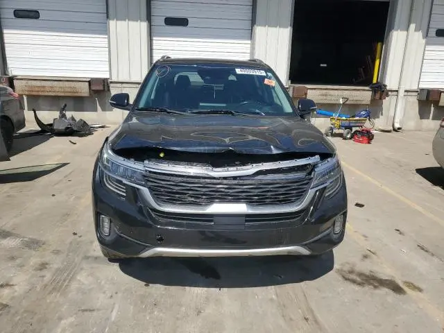 2021 KIA SELTOS SX  