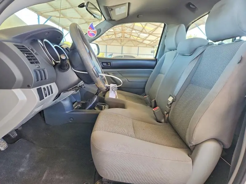 2012 TOYOTA TACOMA BASE  