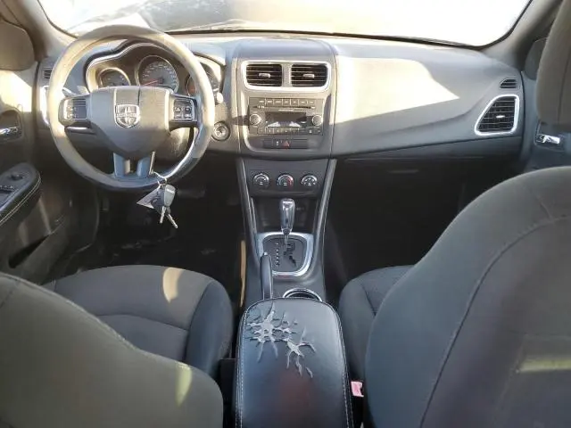 2014 DODGE AVENGER SE  