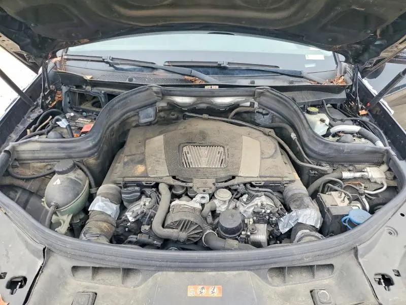 2011 MERCEDES-BENZ GLK 350  