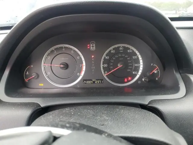 2011 HONDA ACCORD EXL  