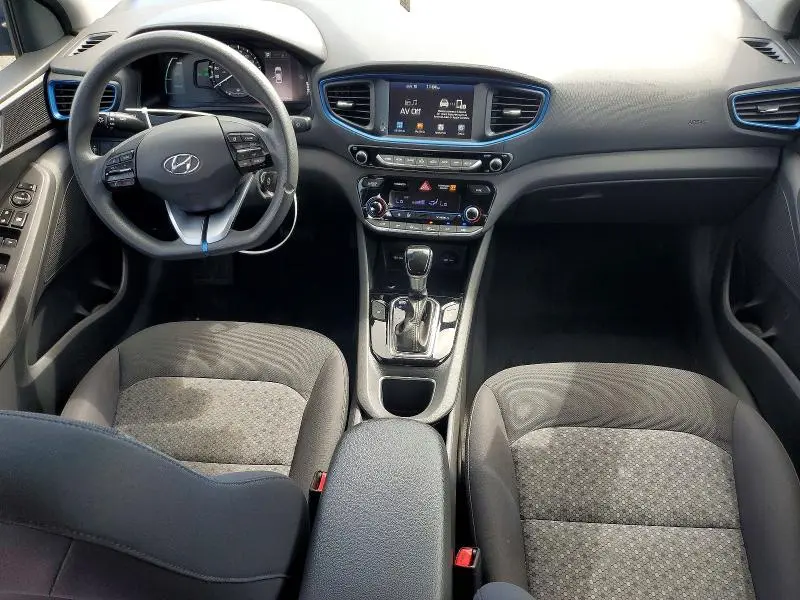 2018 HYUNDAI IONIQ   