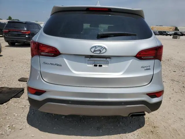 2017 HYUNDAI SANTA FE SPORT   