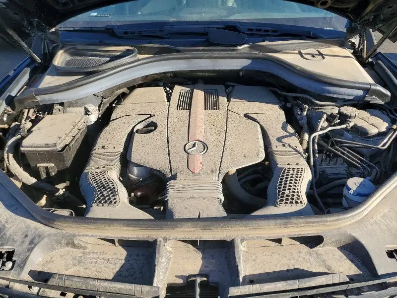 2019 MERCEDES-BENZ GLE 43 AMG  