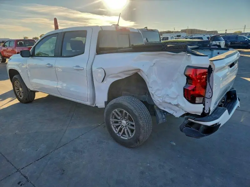 2023 CHEVROLET COLORADO LT  