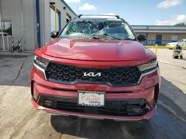 2022 KIA SORENTO SX  