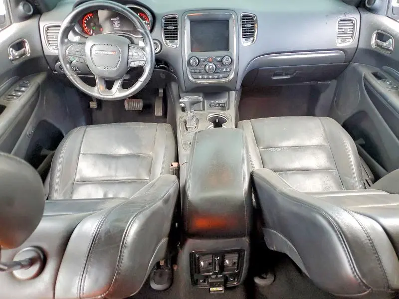 2019 DODGE DURANGO GT  