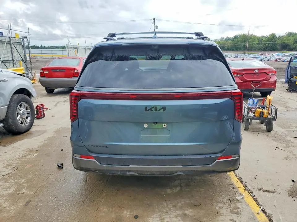 2025 KIA CARNIVAL SX PRESTIGE  