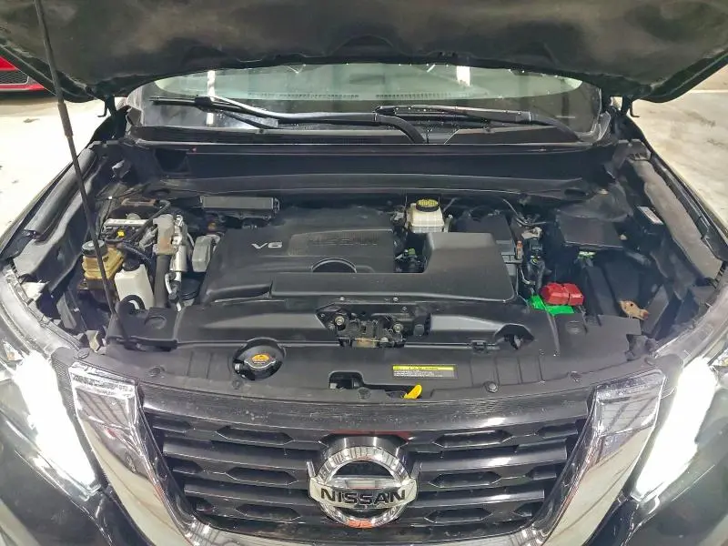 2018 NISSAN PATHFINDER S  