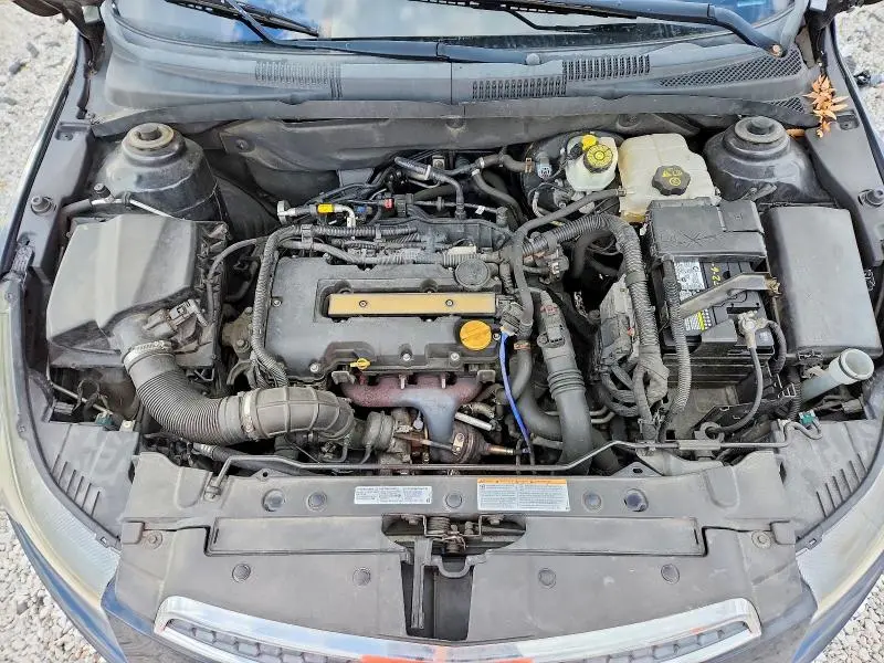 2014 CHEVROLET CRUZE LT  