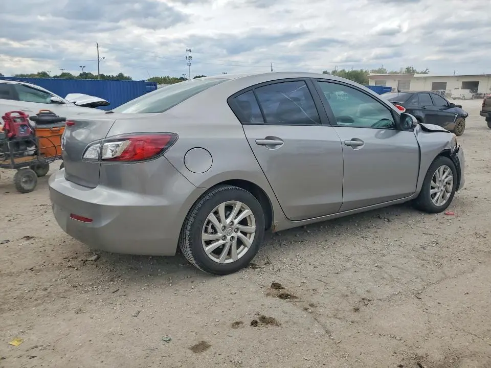 2012 MAZDA 3 I  